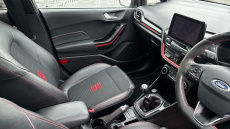 Ford Fiesta 1.0 EcoBoost 125 ST-Line X 5dr Petrol Hatchback